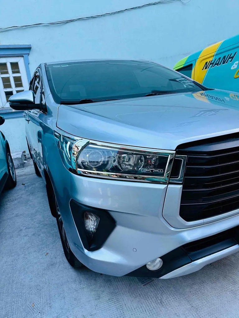 Toyota Innova 2021 photo 5