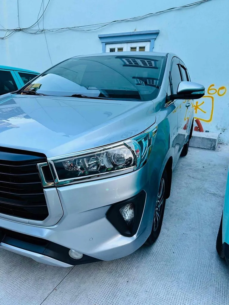 Toyota Innova 2021 photo 4