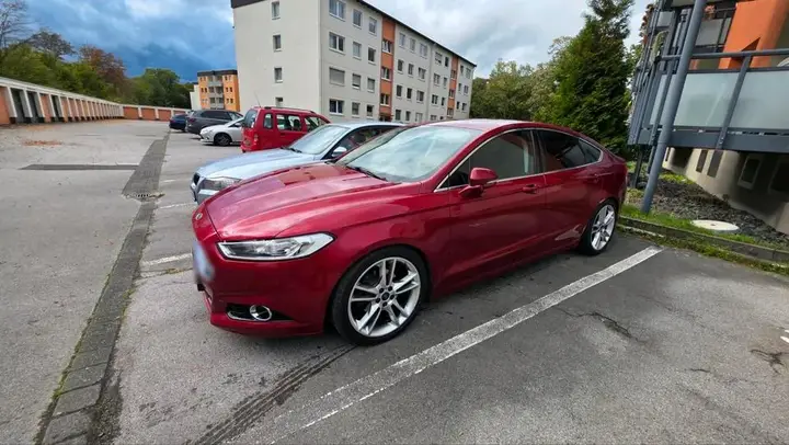 Ford Mondeo