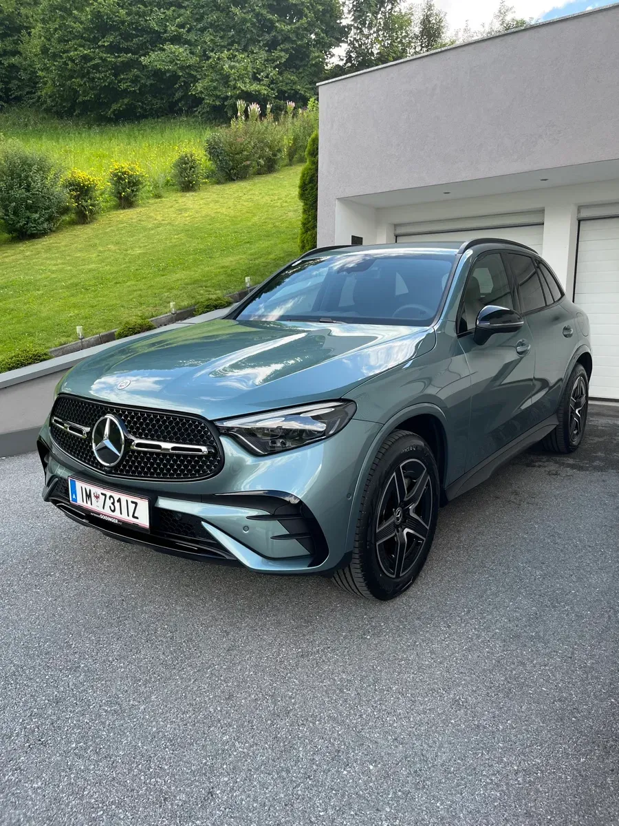 Mercedes-Benz Clc-Klasse