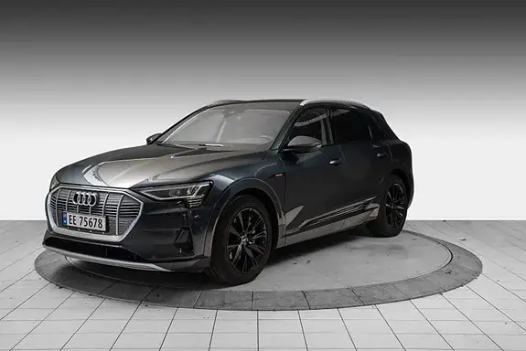 Audi E-Tron 2022 photo 2