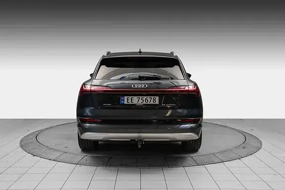 Audi E-Tron 2022 photo 5
