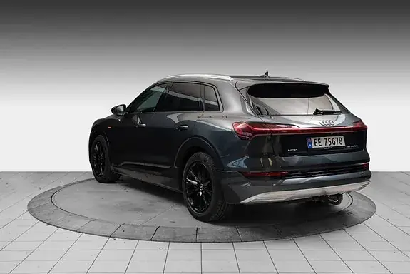 Audi E-Tron 2022 photo 4