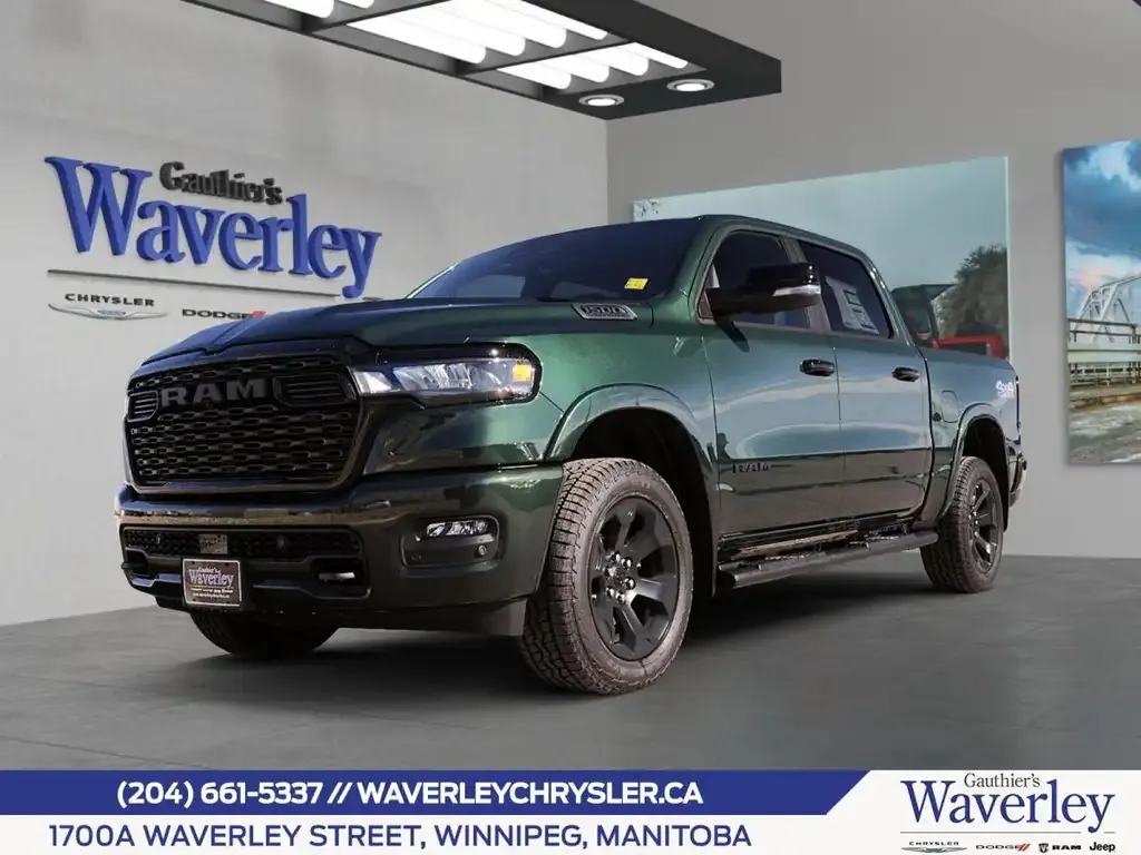 Ram 1500
