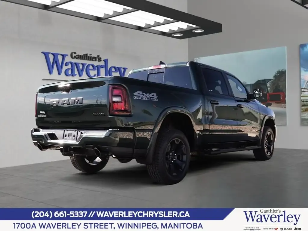 Ram 1500 2027 photo 4