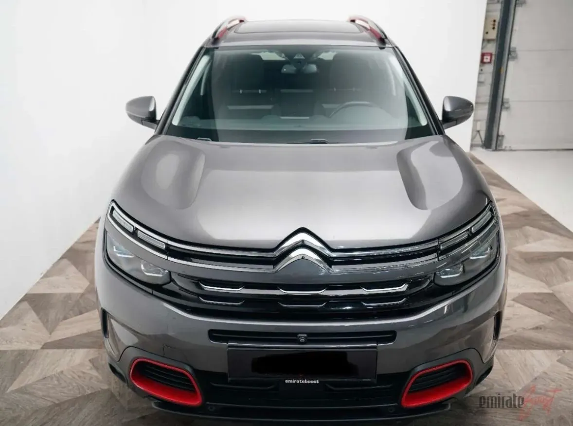 Citroen C5 Aircross 2019 photo 3