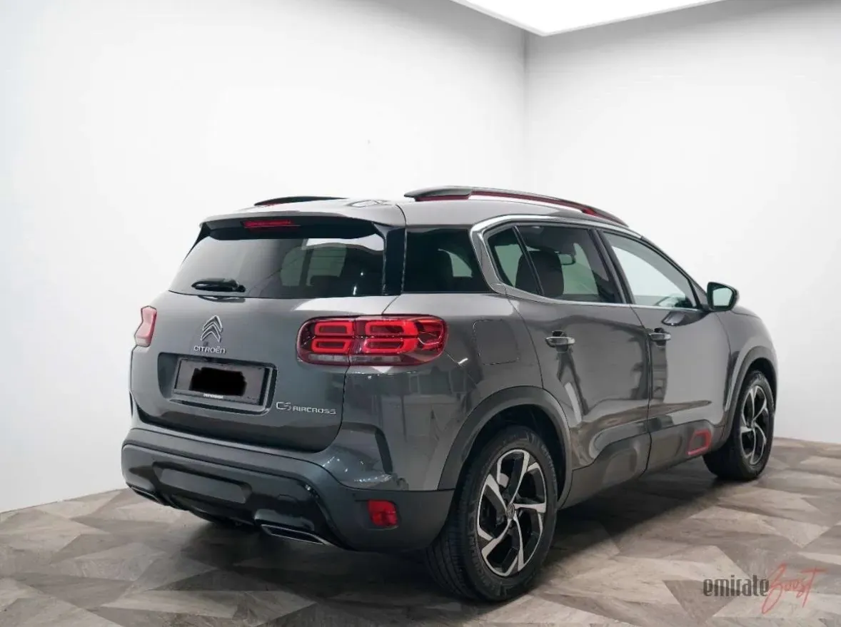 Citroen C5 Aircross