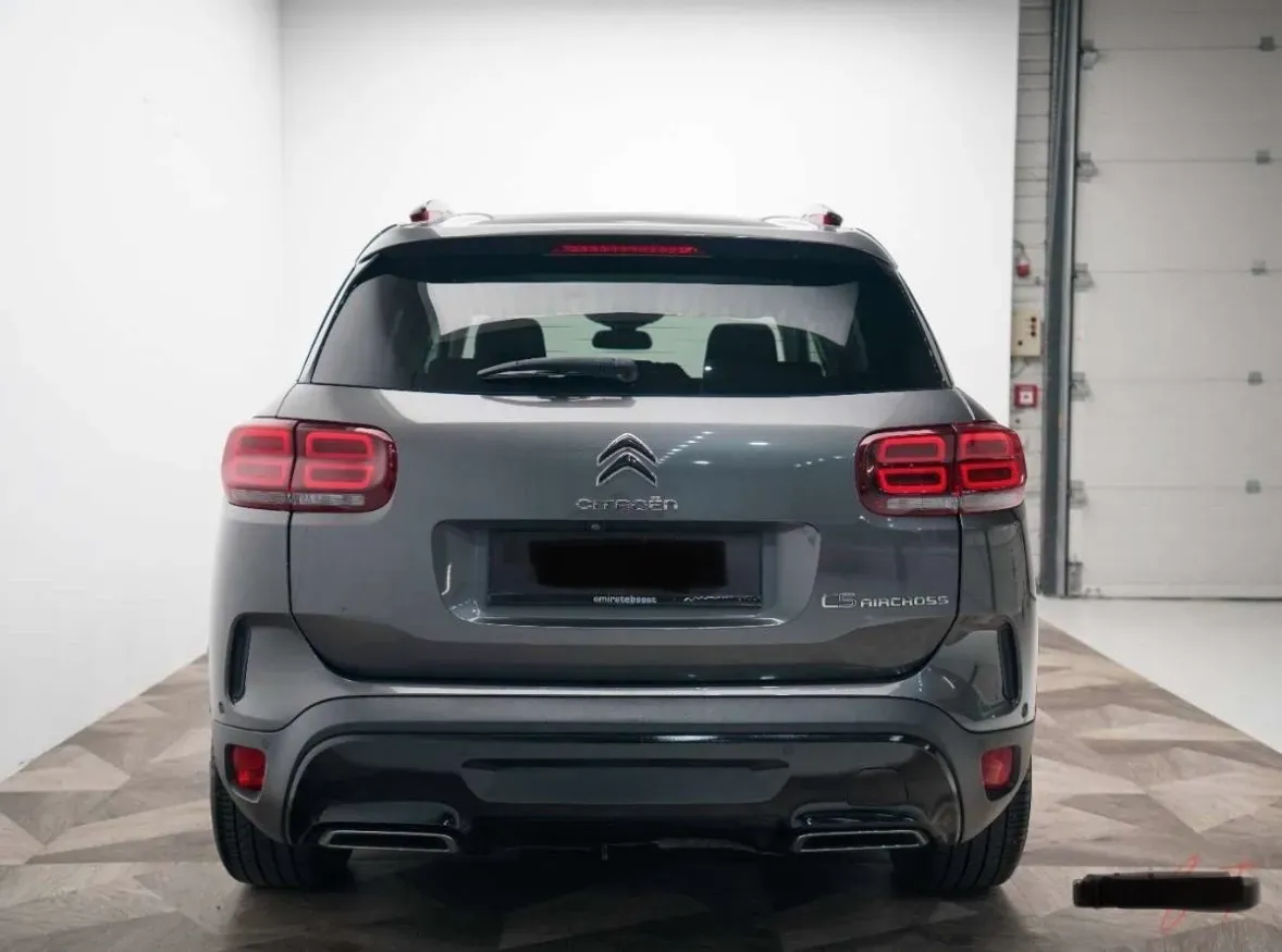 Citroen C5 Aircross 2019 photo 2