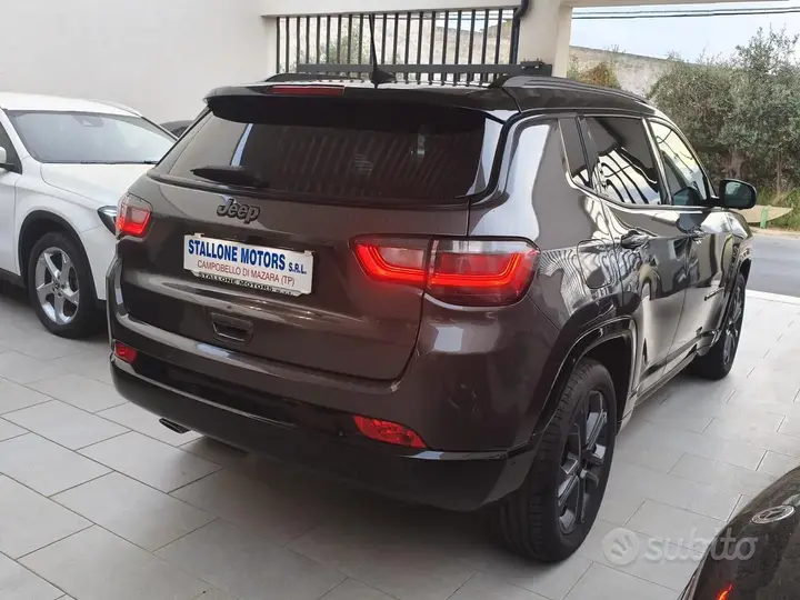 Jeep Compass 2021 photo 4