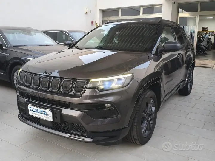 Jeep Compass 2021 photo 3
