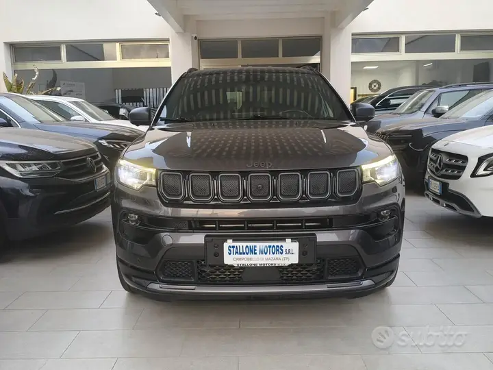 Jeep Compass 2021 photo 2