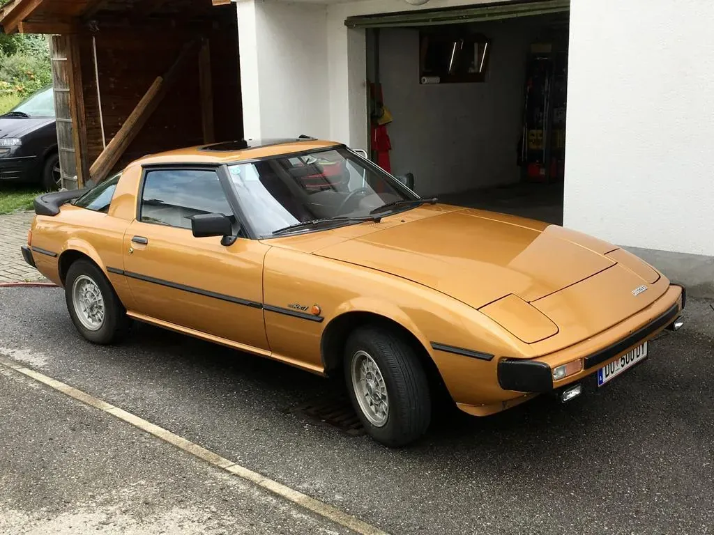 Mazda Rx-7