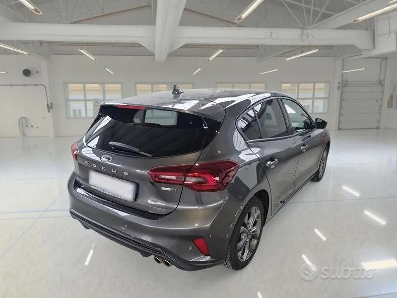 Ford Focus 2022 photo 4
