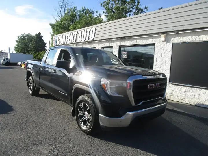 GMC Sierra 1500