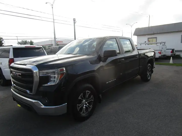 GMC Sierra 1500 2020 photo 4