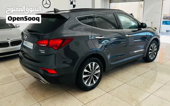 Hyundai Santa Fe 2017 photo 2