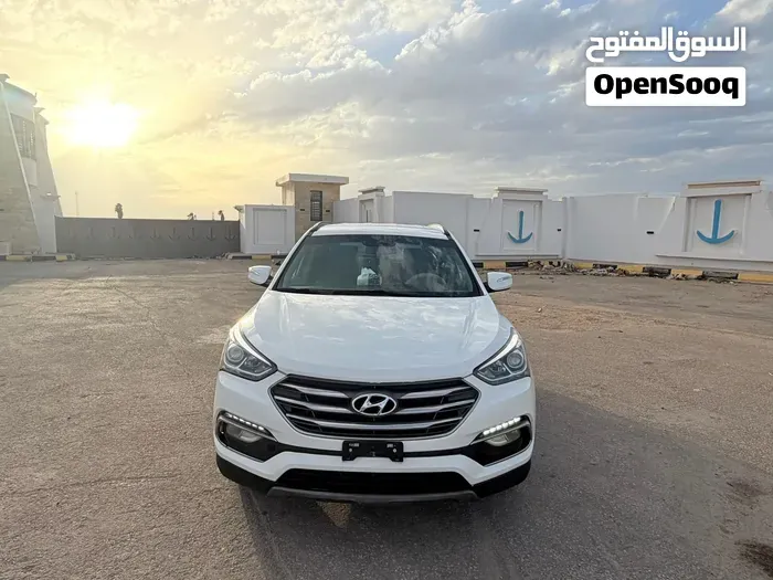 Hyundai Santa Fe 2017 photo 5