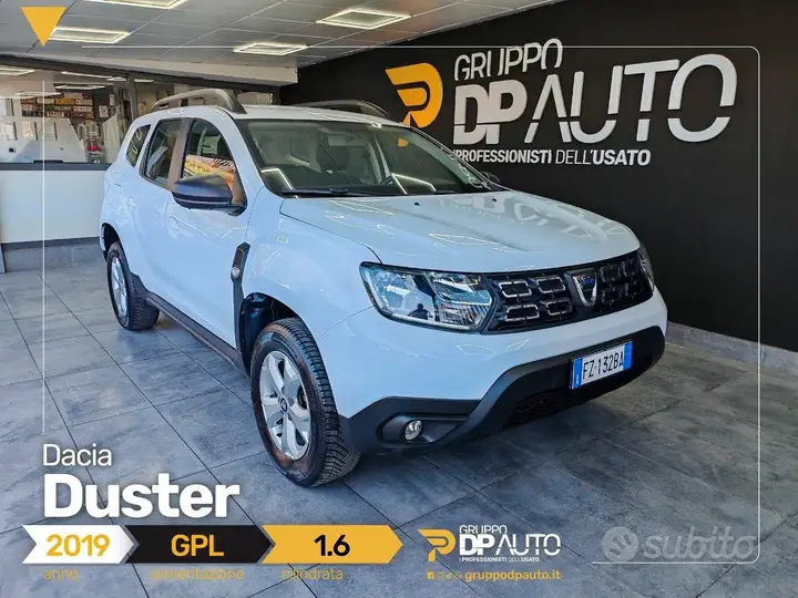 Dacia Duster