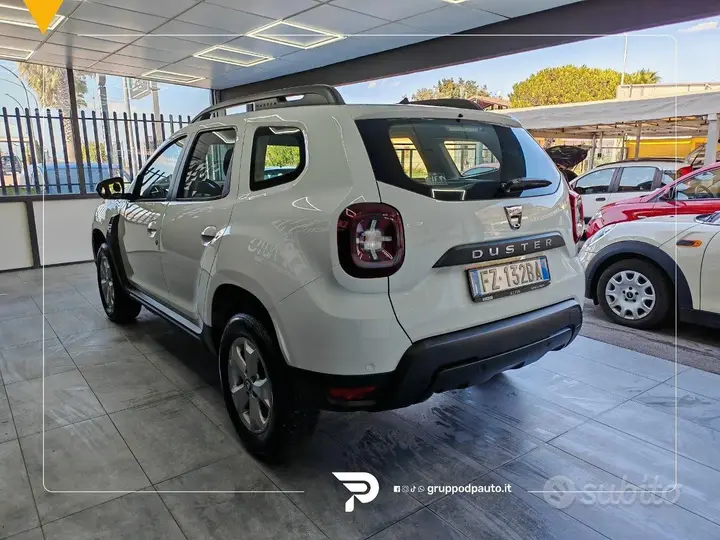 Dacia Duster 2019 photo 4