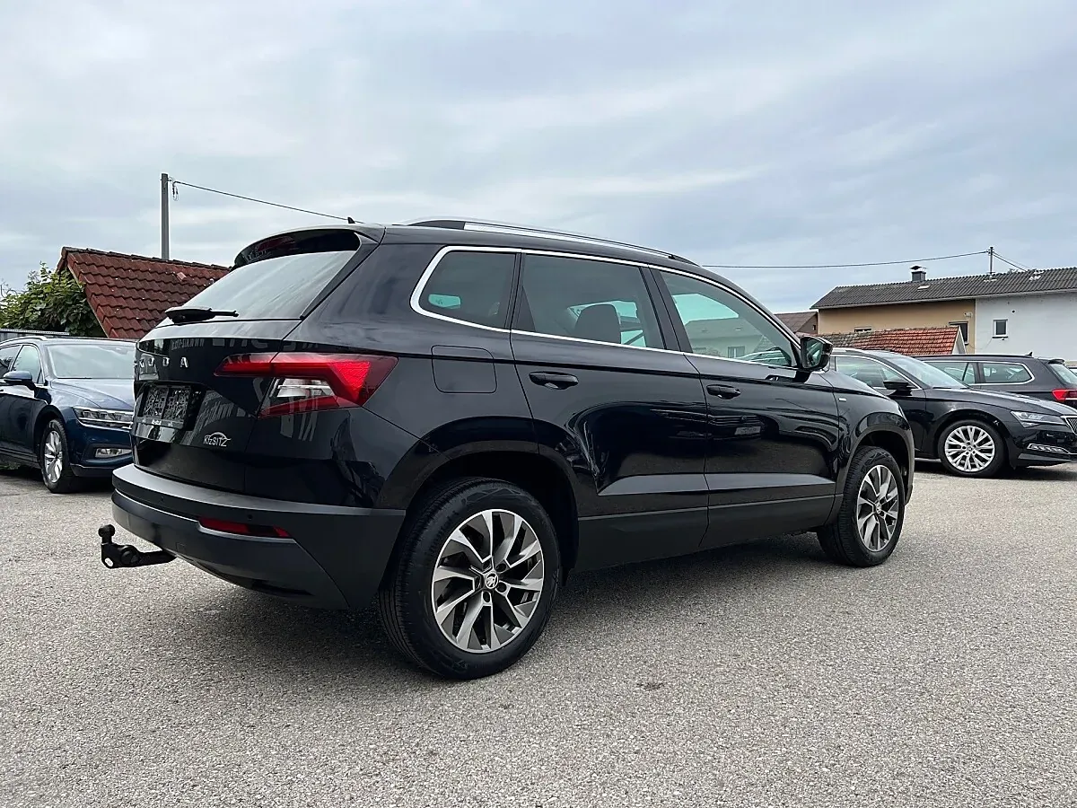 Skoda Karoq 2022 photo 3