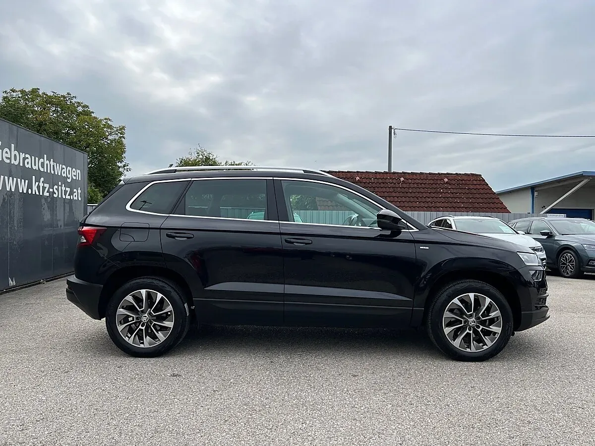 Skoda Karoq 2022 photo 2