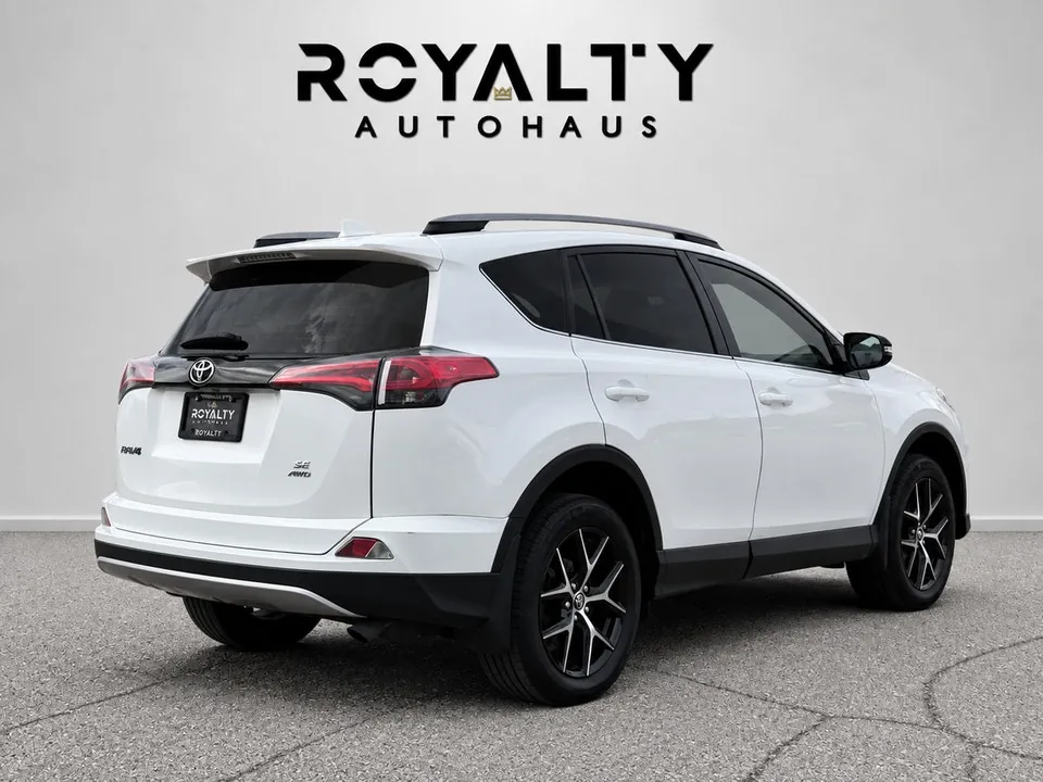 Toyota Rav4 2018 photo 3