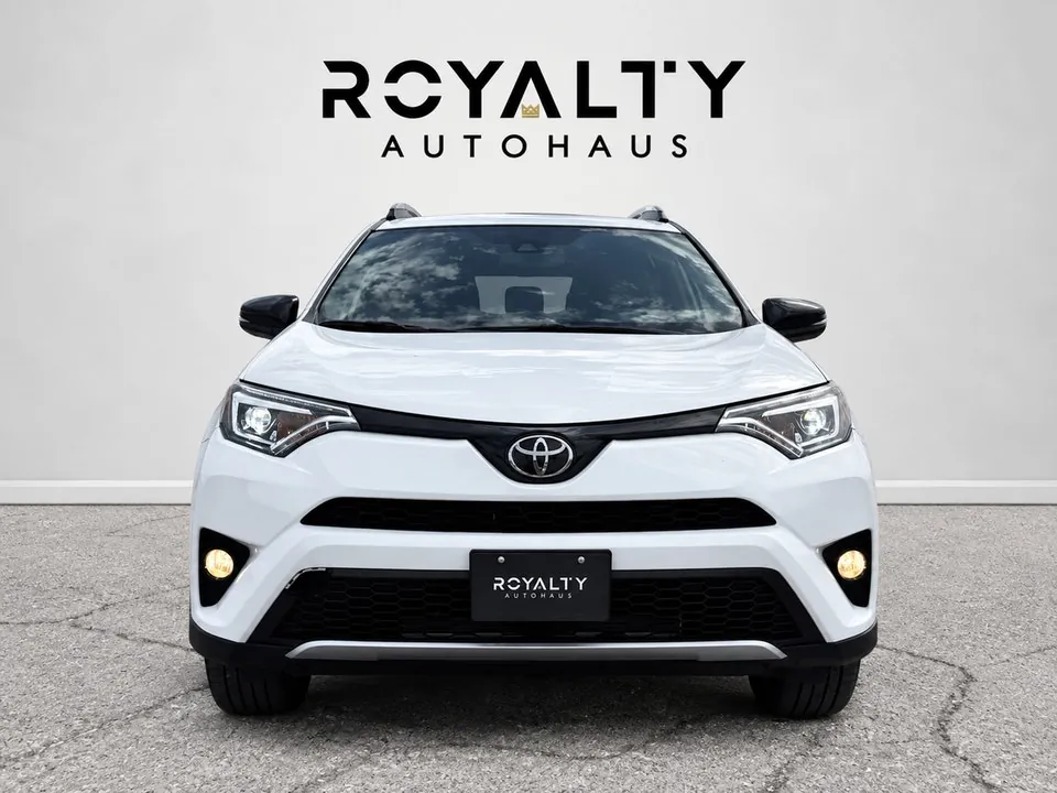 Toyota Rav4 2018 photo 5