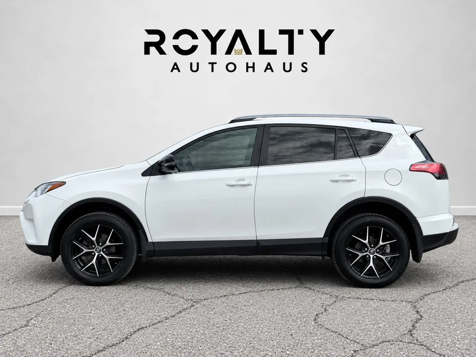 Toyota Rav4 2018 photo 2