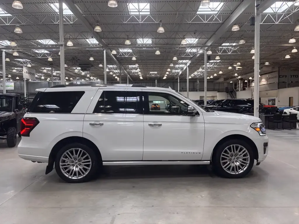 Ford Expedition 2024 photo 3