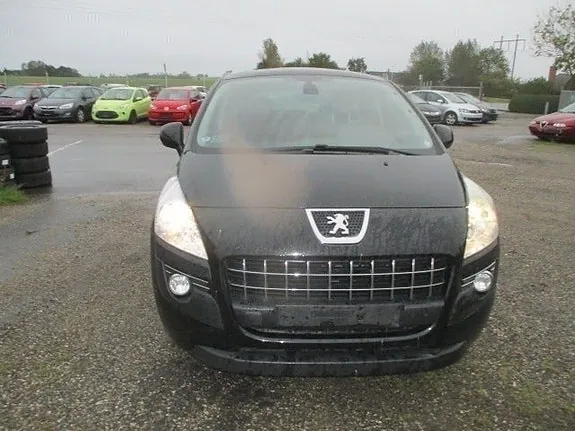Peugeot 3008 2009 photo 2