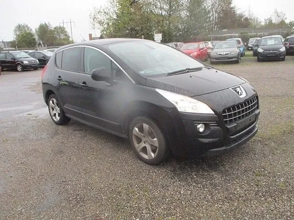 Peugeot 3008 2009 photo 3