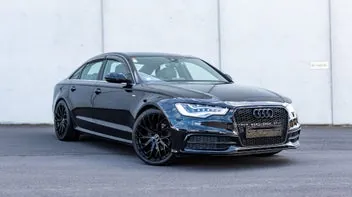 Audi A6 2014 photo 4