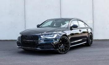 Audi A6 2014 photo 2
