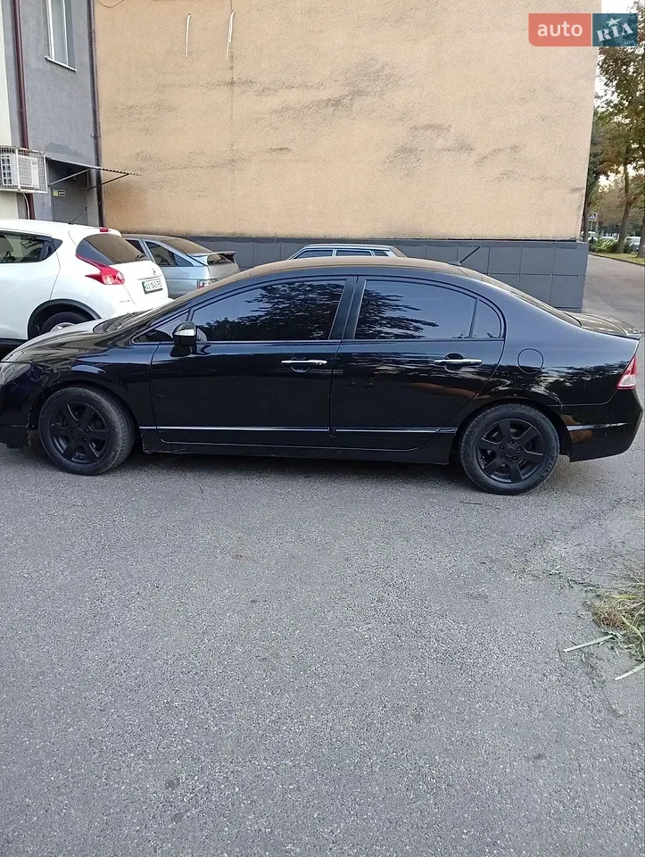 Honda Civic 2006 photo 3