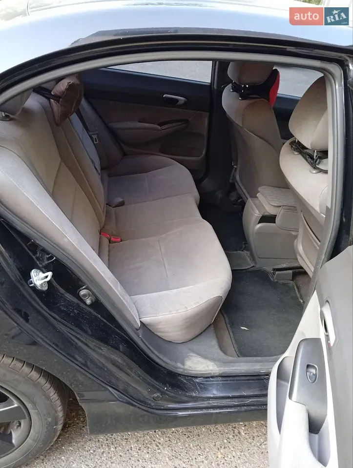 Honda Civic 2006 photo 5