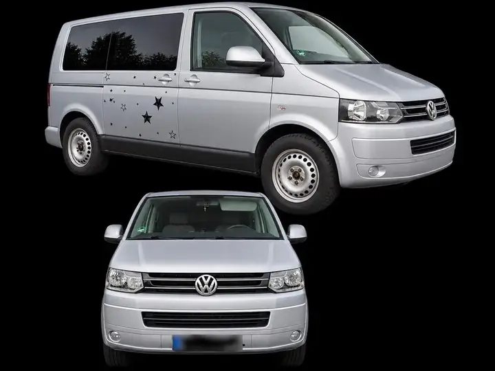 Volkswagen T5 Caravelle