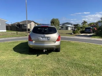 Nissan Murano 2007 photo 5