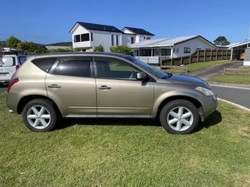 Nissan Murano 2007 photo 2