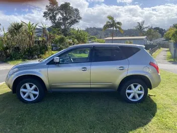 Nissan Murano 2007 photo 4