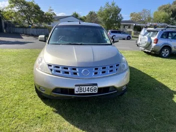 Nissan Murano 2007 photo 3