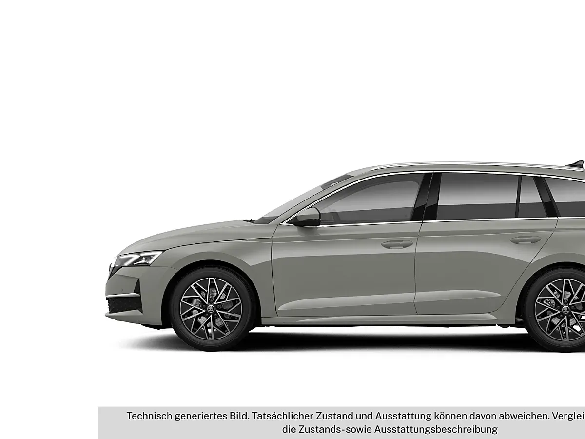 Skoda Octavia 2026 photo 3