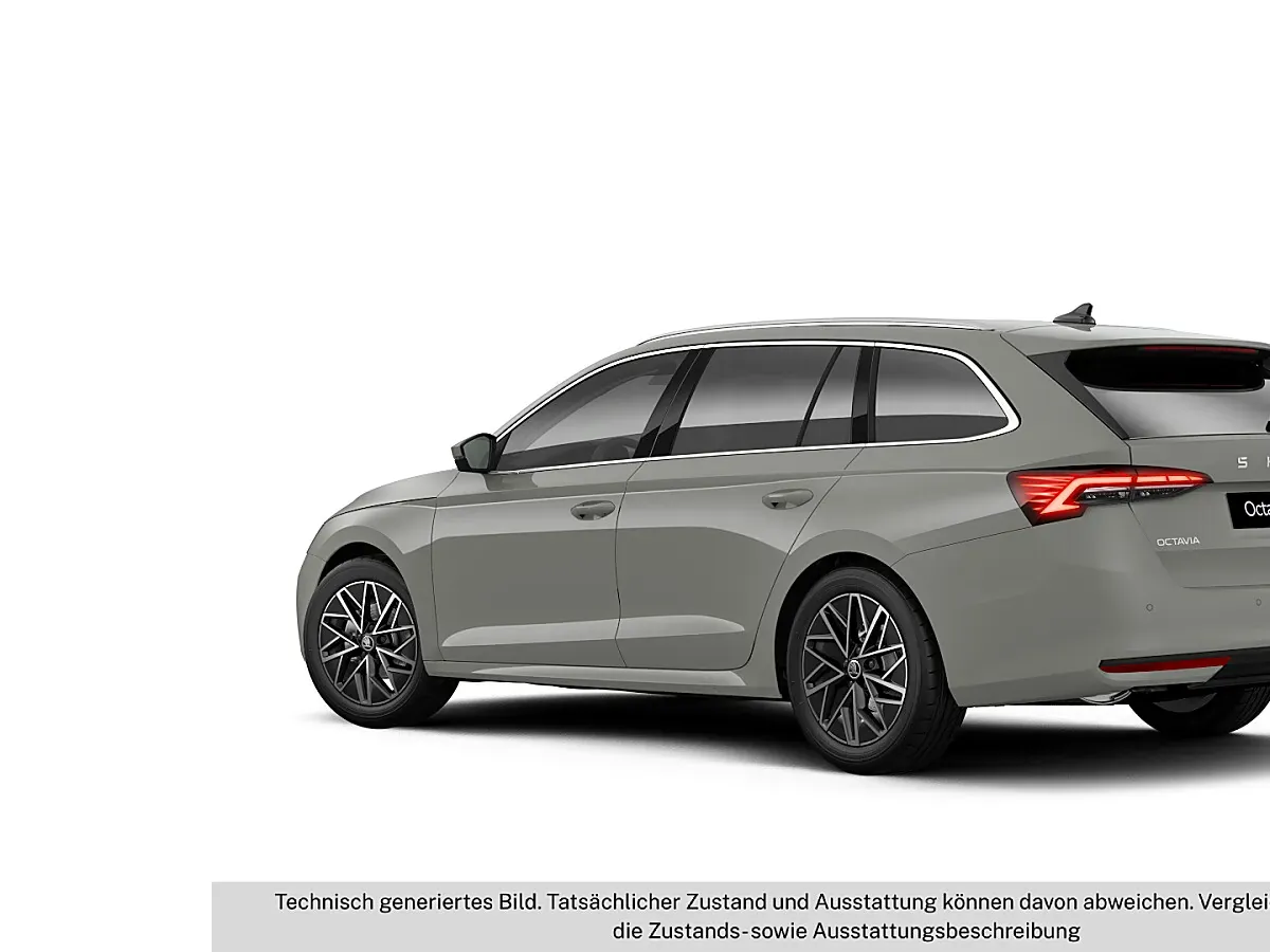 Skoda Octavia 2026 photo 2