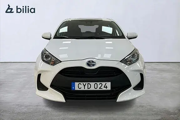 Toyota Yaris 2022 photo 5