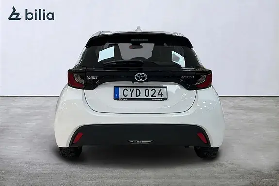 Toyota Yaris 2022 photo 4