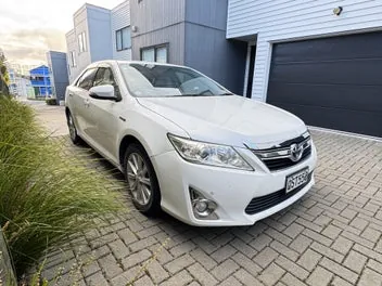 Toyota Camry 2011 photo 2