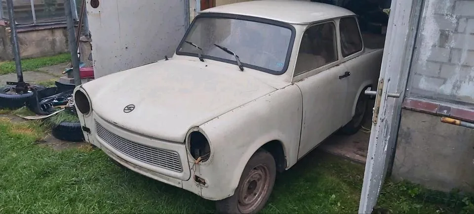 Trabant 601
