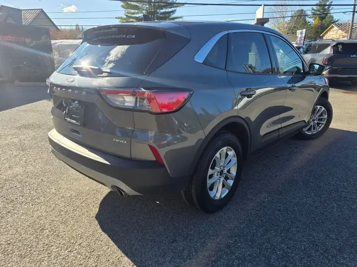 Ford Escape 2021 photo 5