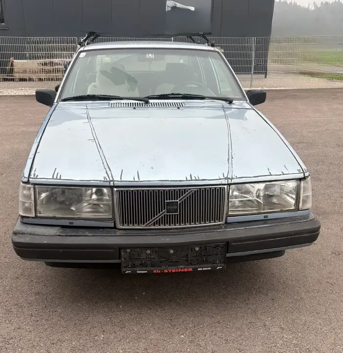 Volvo Serie 900 1990 photo 2