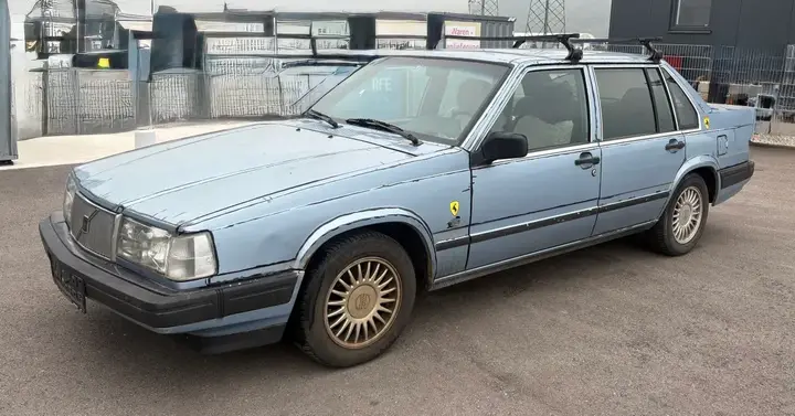 Volvo Serie 900