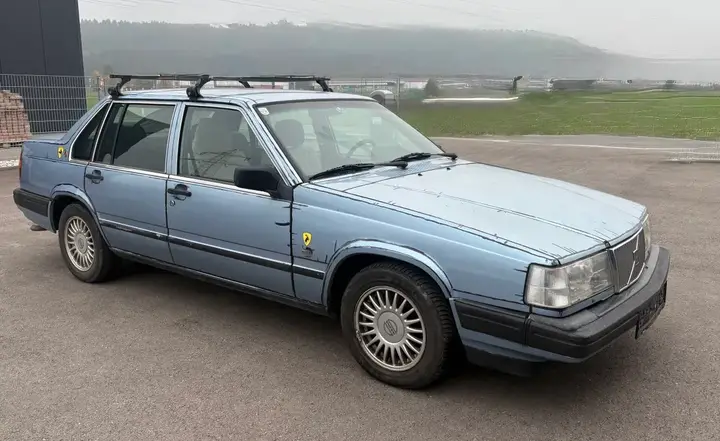 Volvo Serie 900 1990 photo 3